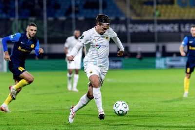 ΑΕΚ – Τσέλιε 1‑3: Χατ‑τρικ Κοβάσεβιτς, τα λάθη «καθάρισαν» το παιχνίδι!