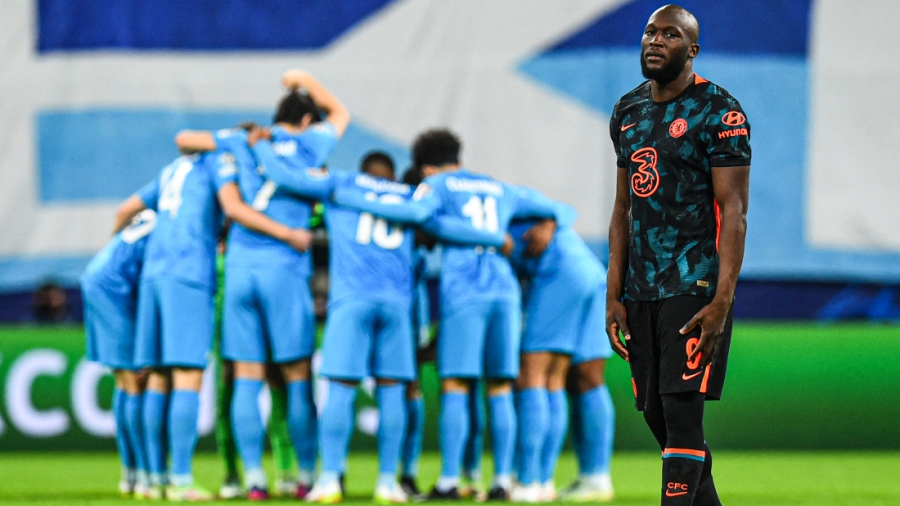 Champions League, 8ος όμιλος: Πρωτιά δια μέσου Οζντόεφ και Ζενίτ για την Γιουβέντους! (video)