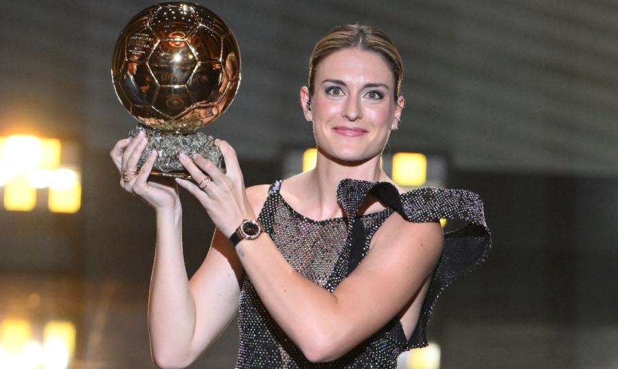 Back to back κορυφαία αθλήτρια του κόσμου η Αλεξία Πουτέγιας!