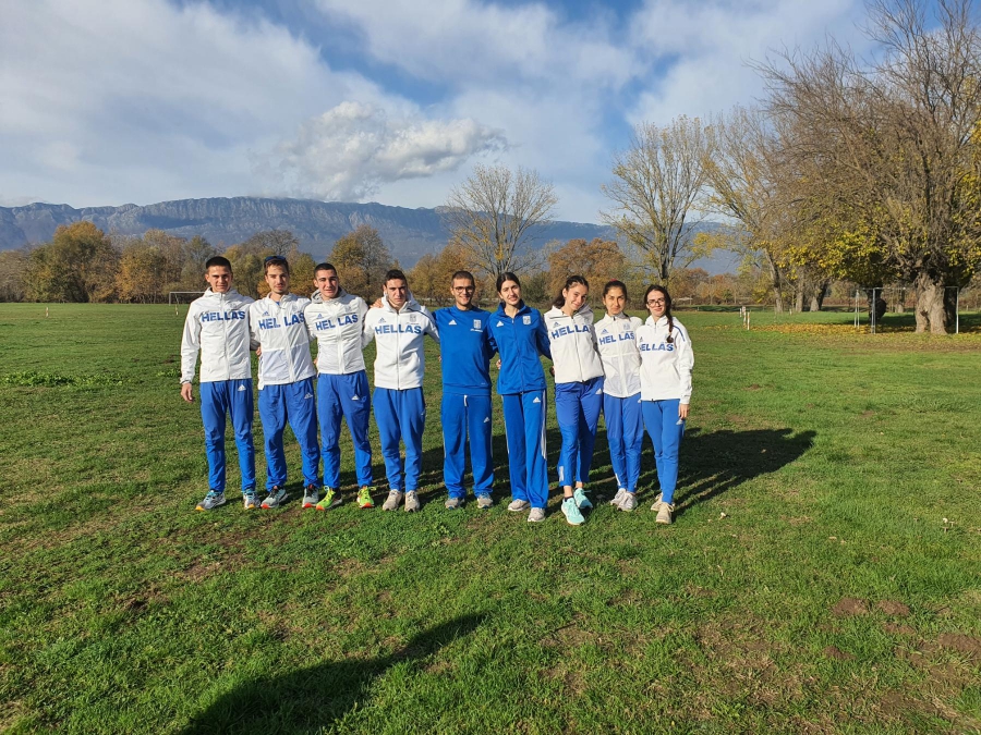 Στίβος: Σε εξαιρετικό κλίμα το καμπ της εθνικής μας ομάδας στα Τρίκαλα