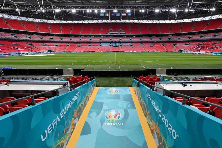 Ιταλία – Αυστρία: Οι ενδεκάδες των δύο ομάδων