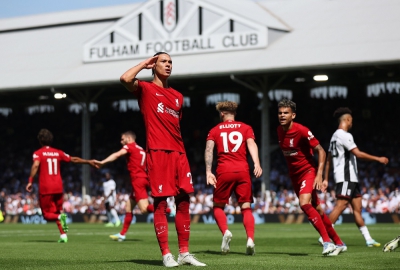 Ντάργουιν Νούνιες: «Αυτή είναι μόνο η αρχή»