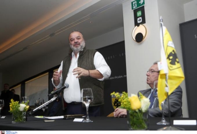 Ηλιόπουλος: «Η Super League πρέπει να λειτουργεί προς όφελος όλων των ομάδων και όχι των 