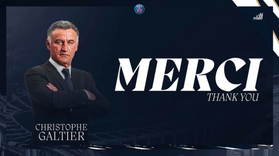 Επίσημο: «Χώρισαν» οι… δρόμοι Παρί Σεν Ζερμέν και Γκαλτιέ!