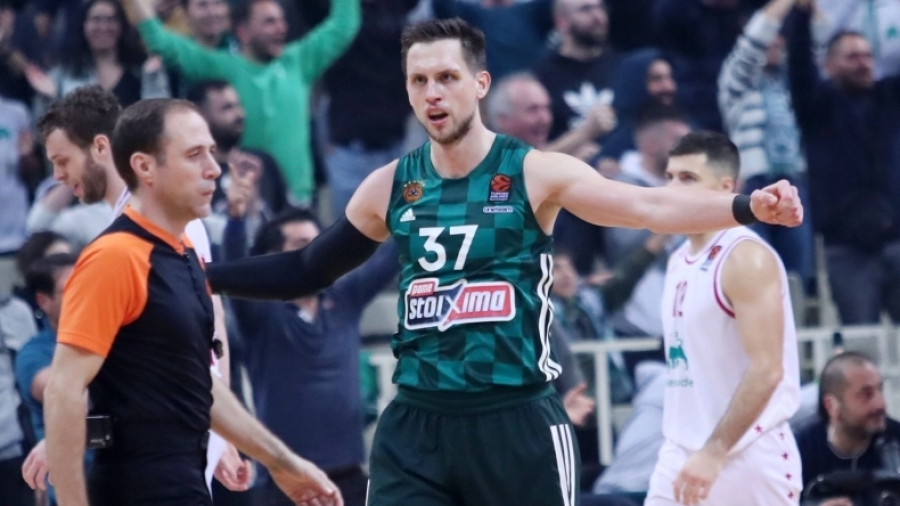 Πονίτκα: Ακολούθησε μέρος της προπόνησης!