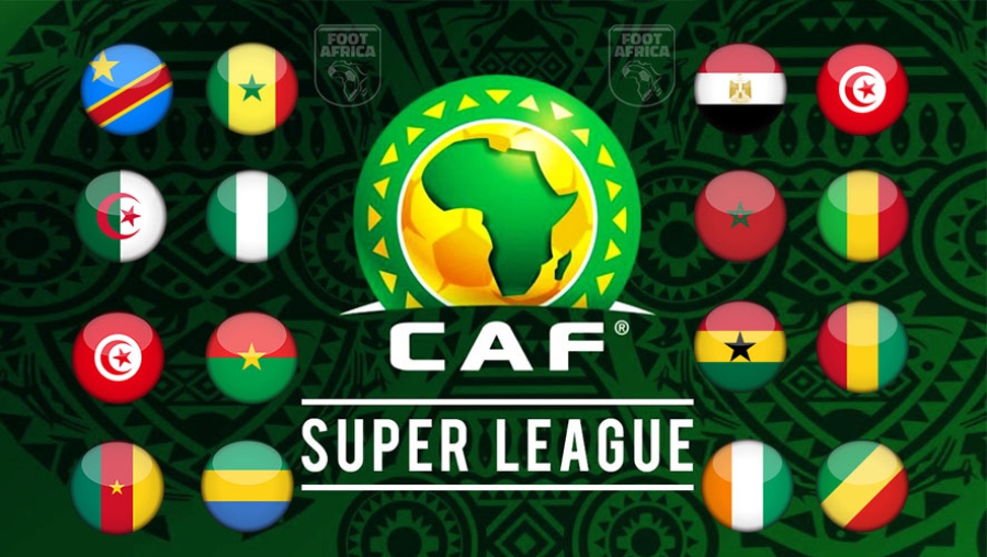 Φιλοδοξίες για αφρικανική Super League με έπαθλο 100 εκατομμύρια!
