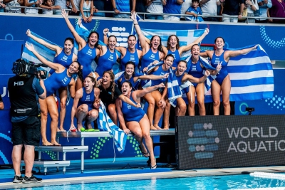 Για το «τιμημένο» και στο πόλο: Η αποστολή της προετοιμασίας για το Ευρωπαϊκό της Πορτογαλίας!