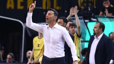 Μίλισιτς: «Επιτυχία, αν θυμηθούμε την αρχή - Περήφανος, οι παίκτες μου γελούσαν με κάποια πράγματα...»