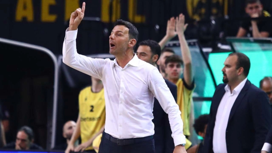 Μίλισιτς: «Επιτυχία, αν θυμηθούμε την αρχή - Περήφανος, οι παίκτες μου γελούσαν με κάποια πράγματα...»