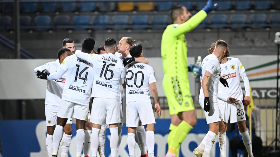 Απίθανη ΑΕΚ κέρασε τριάρα τον Αστέρα και δίνει ραντεβού πρωτιάς με τον Ολυμπιακό!