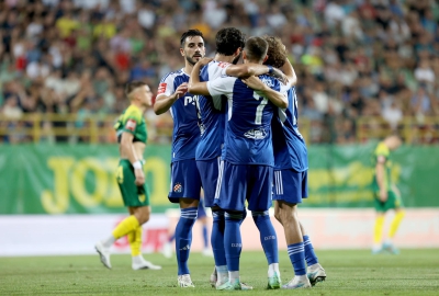 Χωρίς ματς πρωταθλήματος η Ντιναμό Ζάγκρεμπ πριν τη ρεβάνς με την ΑΕΚ