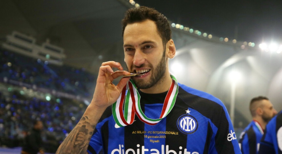 Τσαλχάνογλου: «Το κάρμα πάντα επιστρέφει, τους φάγαμε και τους στείλαμε σπίτι»