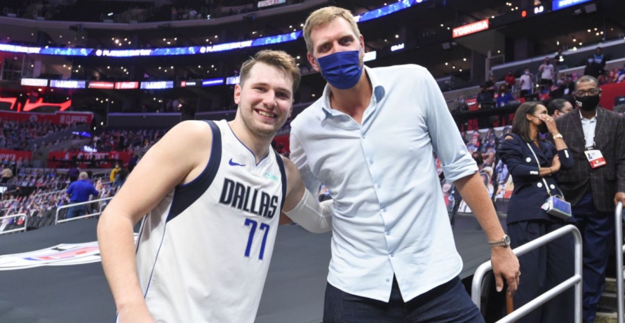 Νοβίτσκι για Ντόντσιτς: «Μας εξέπληξε ευχάριστα…»