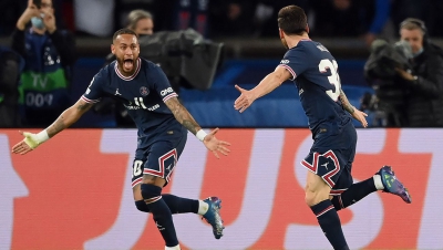 Νεϊμάρ για Μέσι: «Ελπίζω να επαναλάβουμε όσα κάναμε στην Μπαρτσελόνα»