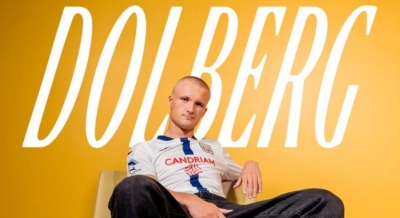 Στην Άντερλεχτ ο Κάσπερ Ντόλμπεργκ