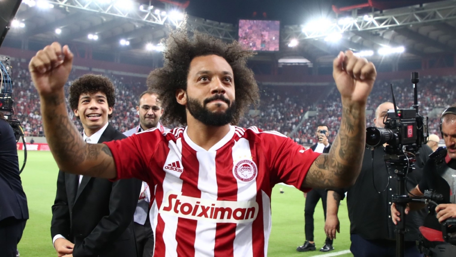 «Ανακοινώνεται άμεσα από τους Λος Άντζελες Γκάλαξι ο Μαρσέλο»