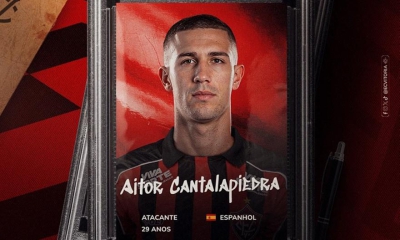 Αυτή είναι η νέα ομάδα του Αϊτόρ!