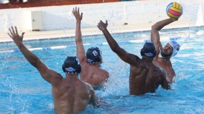 Η Ελλάδα «συνέτριψε» με 15-5 τη Γερμανία στο τουρνουά εις μνήμην του Νώντα Σαμαρτζίδη