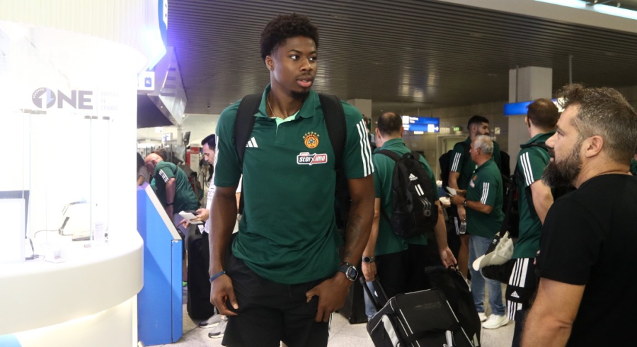 Χωρίς Αντετοκούνμπο κόντρα στο Περιστέρι ο Παναθηναϊκός