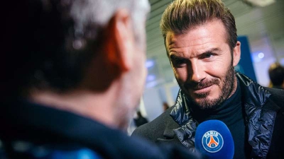 Μπέκαμ: «Συναρπαστικό ματς το Παρί Σεν Ζερμέν - Ρεάλ Μαδρίτης»