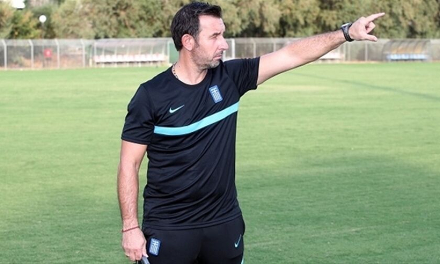 Θέος: «Οι κόποι ανταμείφθηκαν, αποδείξαμε ότι το ελληνικό ποδόσφαιρο έχει μέλλον»