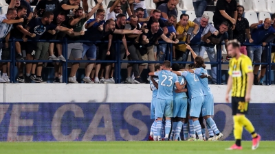 Ιωνικός - Άρης 1-0: Ιστορική νίκη για τους Νικαιώτες στην Α' Εθνική έπειτα από 15 χρόνια! (video)