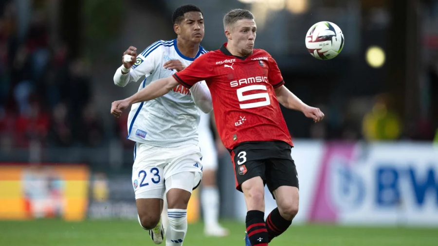 Έμεινε στην… Αθήνα η Ρεν και έχασε βαθμούς στο φινάλε!