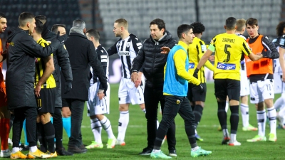 ΑΕΚ: Το θέμα με τον Γιαννίκη και το ματς με τον ΠΑΟΚ