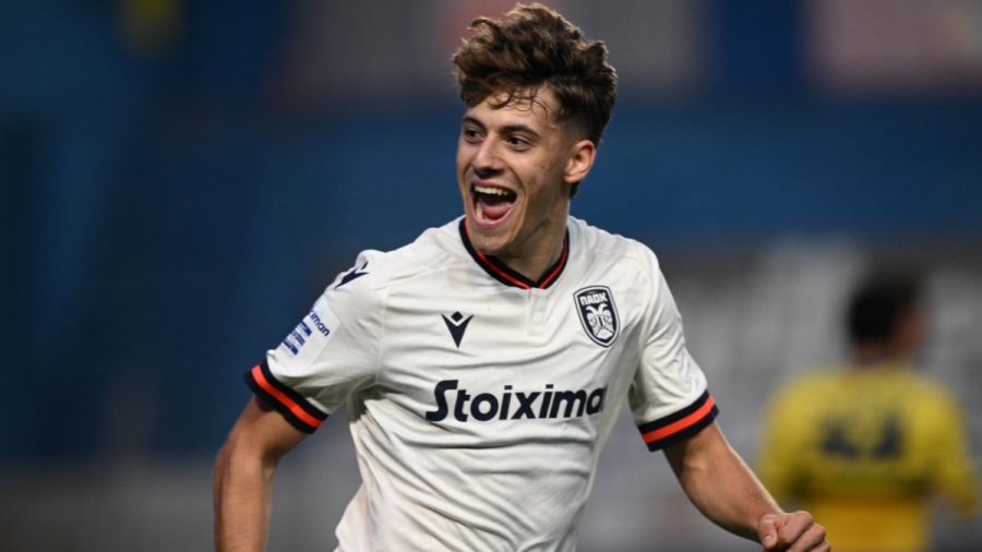 Παναιτωλικός - ΠΑΟΚ 1-3: Ξεπέρασε το σοκ του Κυπέλλου με «τρίποντο», μέσα σε δύο λεπτά! (video)