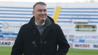 Λαμία: Η δικαίωση Γρηγορίου οδηγεί την ομάδα στη νέα σεζόν με τις προσδοκίες στα… ύψη!