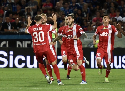 Serie A: Για πρώτη φορά στην μεγάλη κατηγορία η Μόντσα μετά από 110 χρόνια ύπαρξης!