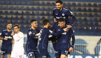 Ατρόμητος - ΑΕΛ 4-0: Προκρίθηκε στα προημιτελικά και... περιμένει τους «αιώνιους»!