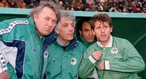 Ο Στράτος Αποστολάκης θυμάται στο BN Sports την συνύπαρξή του με τον Ίβιτσα Όσιμ: «Ήταν ένας άνθρωπος του ποδοσφαίρου πολύ μπροστά από την εποχή του» (video)