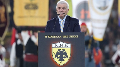 Ο Δημήτρης Μελισσανίδης μιλάει για όλα: «Είμαι περήφανος για όσα έχουμε φτιάξει - Αυτή η ΑΕΚ με τρελαίνει, μου θυμίζει εκείνη του ‘90»