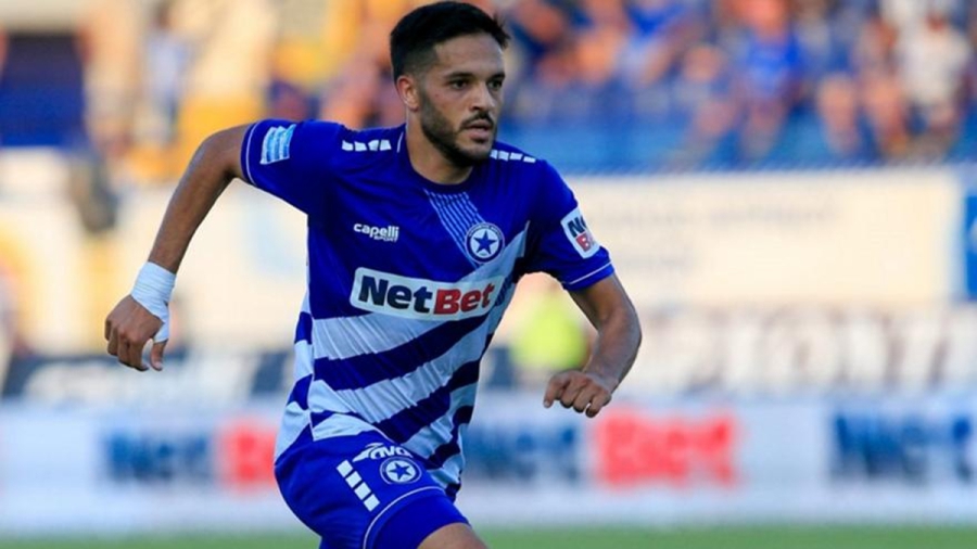 Στο Μουντιάλ με την Τυνησία ο Κεσχρίντα του Ατρομήτου