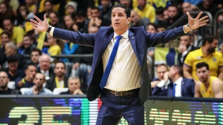 Μακάμπι Τελ Αβίβ: Απαγορευτικό του Υπουργείου Υγείας του Ισραήλ, ακυρώνει τη συμμετοχή της στα τουρνουά προετοιμασίας!