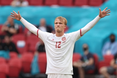 Ουαλία – Δανία 0-1: Απίστευτο σουτ από τον Ντόλμπεργκ (video)