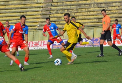 Φιλική νίκη του Βόλου επί της Αναγέννησης Καρδίτσας με σκορ 1-0!