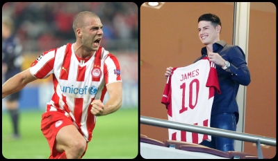 Ολυμπιακός: Τίναξε την μπάνκα στον αέρα με Χάμες, έρχονται κι' άλλοι σταρ!