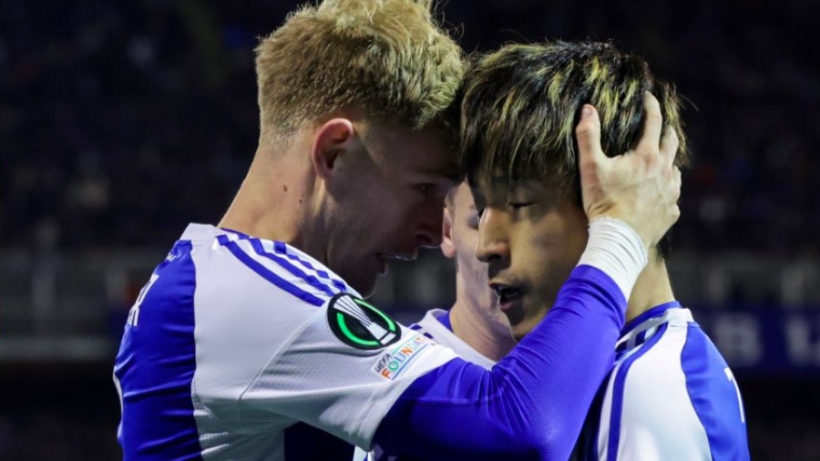 Conference League: Η Ντιναμό Ζάγκρεμπ «πέταξε» εκτός τον Μπακαμπού, πήρε το... σίριαλ ο Άγιαξ στο 114', στους «16» και η Σερβέτ! (video)