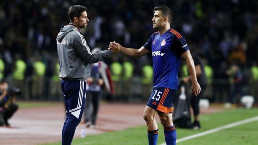 Ολυμπιακός: Η μαγκιά του Μίτσελ, το παράδειγμα του Σωκράτη και ο τελικός της Δευτέρας