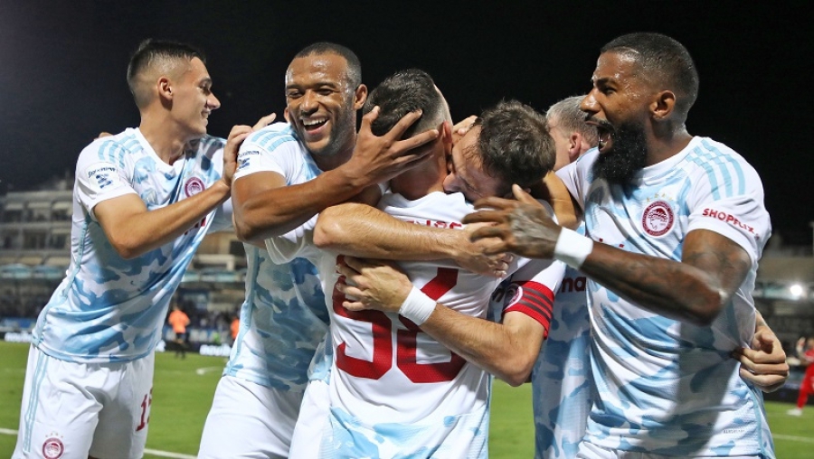 Ο Ολυμπιακός πρέπει να κερδίσει και να βγάλει αντίδραση με… πρόκριση!