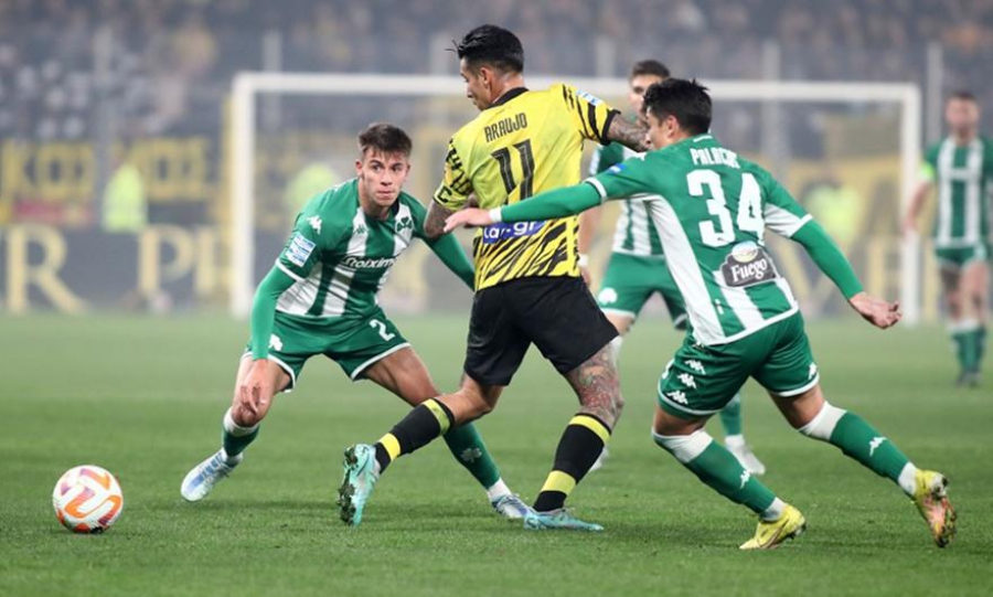 Ντέρμπι σε Ελλάδα και Ισπανία με αμέτρητες αγορές σε σούπερ αποδόσεις από το ΠΑΜΕ ΣΤΟΙΧΗΜΑ