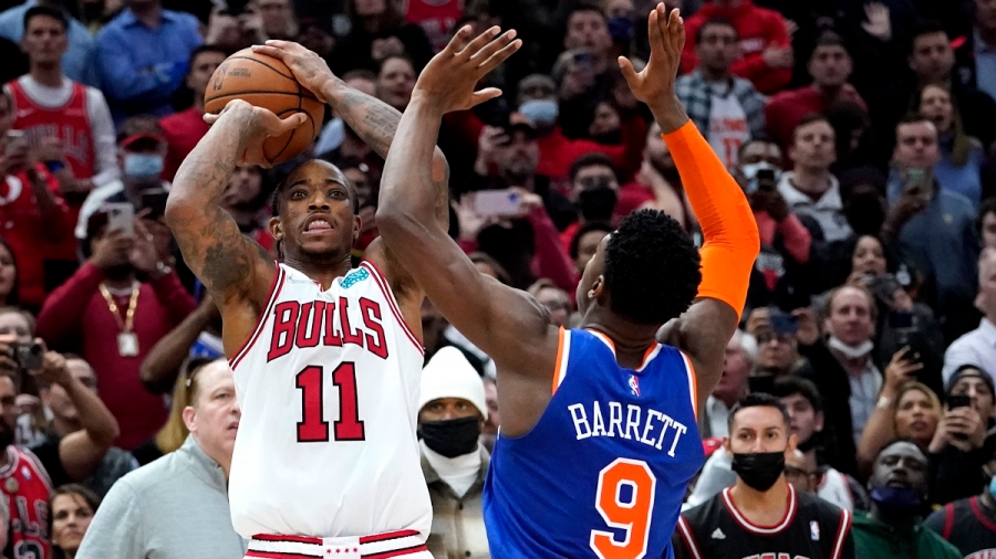 ΝΒΑ: Εντυπωσιάζουν οι Γουίζαρντς, με το… ζόρι οι Σίξερς τους Πίστονς – Νίκη «θρίλερ» των Νικς!