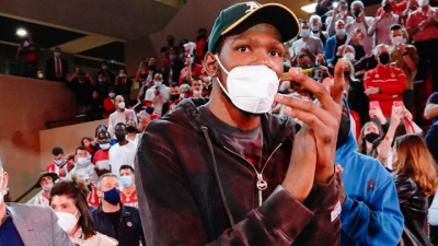 Ετοιμάζεται και για ΣΕΦ ο Ντουράντ, για το Ολυμπιακός - Μονακό! (video)