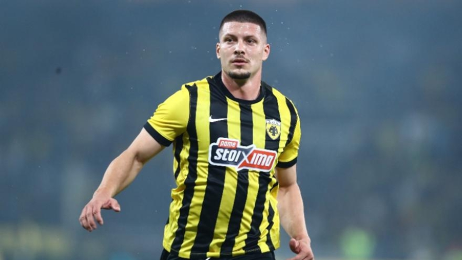 Αυτή είναι η ενδεκάδα της ΑΕΚ για το ματς με τον Βόλο!