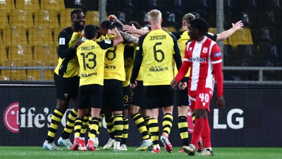 Επιστροφή στις νίκες και… play off μόνο για την ΑΕΚ για το ταμείο στο Pamestoixima!