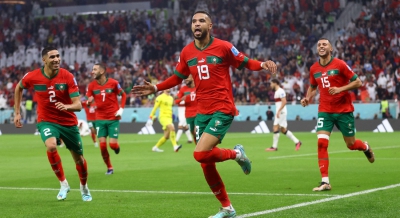 Μαρόκο - Πορτογαλία 1-0: O Εν Νεσίρι «σοκάρει» τους Ίβηρες (video)