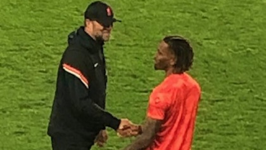 «Τι θα έλεγες να έρθεις σε εμάς;» θα μπορούσε να είναι η κουβέντα του Κλοπ με τον Τόνεϊ!