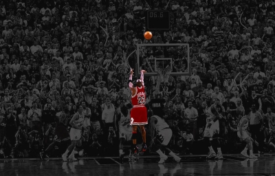 Το απόλυτο «last shot» του Μάικλ Τζόρνταν που χάρισε το πρωτάθλημα στους Μπουλς (video)